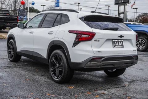 More photos of 2026 Chevrolet Trax ACTIV at ALM Chevrolet South, GA