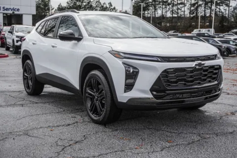 Another view of 2026 Chevrolet Trax ACTIV for sale in Union City, GA at ALM Chevrolet South