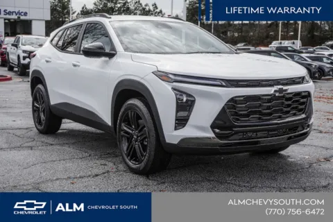 More photos of 2026 Chevrolet Trax ACTIV at ALM Chevrolet South, GA