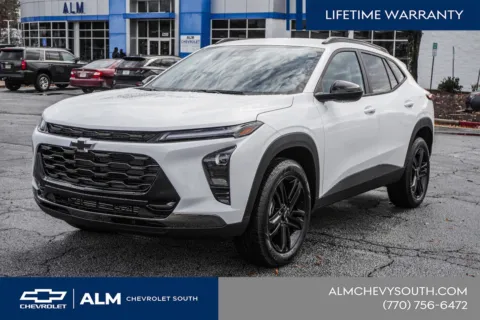 Another view of 2026 Chevrolet Trax ACTIV for sale in Union City, GA at ALM Chevrolet South