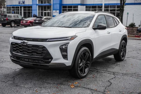 Photos of 2026 Chevrolet Trax ACTIV for sale in Union City, GA at ALM Chevrolet South