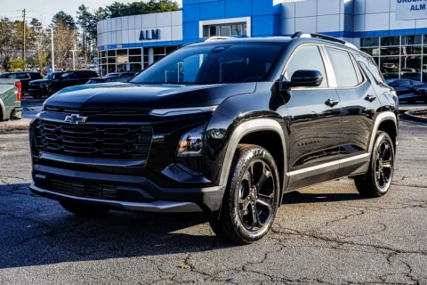 Another view of 2026 Chevrolet Equinox LT for sale in Union City, GA at ALM Chevrolet South