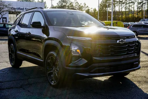 More photos of 2026 Chevrolet Equinox LT at ALM Chevrolet South, GA