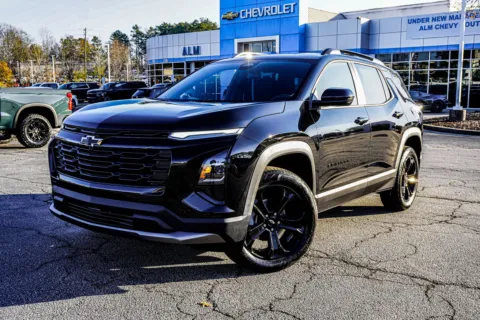 Photos of 2026 Chevrolet Equinox LT for sale in Union City, GA at ALM Chevrolet South