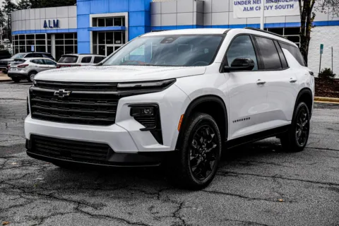 Another view of 2026 Chevrolet Traverse LT for sale in Union City, GA at ALM Chevrolet South