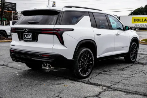 More photos of 2026 Chevrolet Traverse LT at ALM Chevrolet South, GA