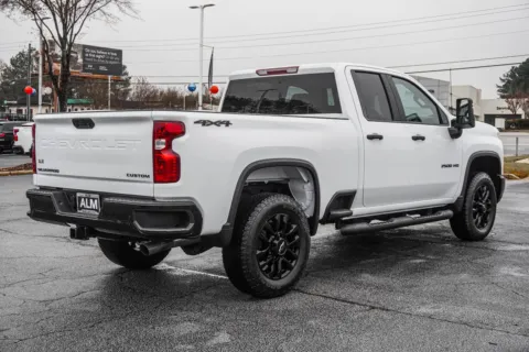 More photos of 2026 Chevrolet Silverado 2500HD Custom at ALM Chevrolet South, GA
