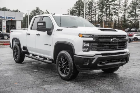 More photos of 2026 Chevrolet Silverado 2500HD Custom at ALM Chevrolet South, GA