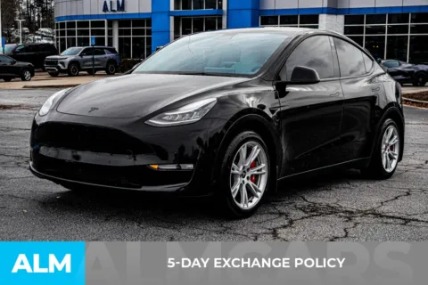 More photos of 2021 Tesla Model Y Long Range at ALM Chevrolet South, GA