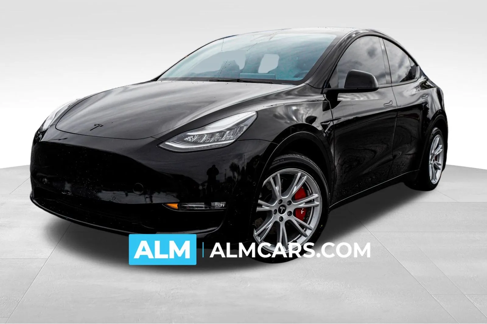2021 Tesla Model Y Long Range's photo