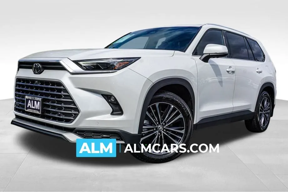 2024 Toyota Grand Highlander Hybrid MAX Limited