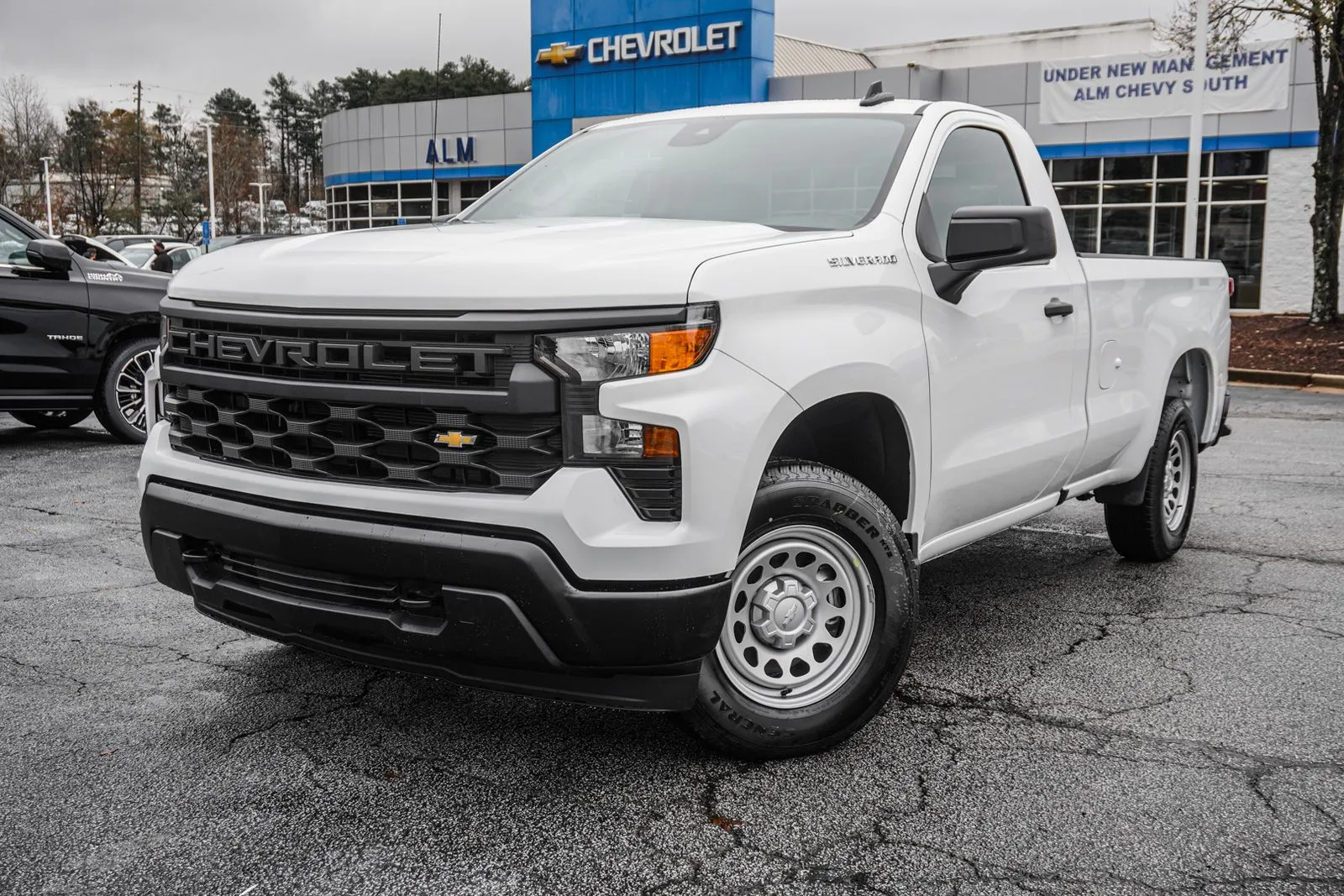2026 Chevrolet Silverado 1500 Work Truck's photo