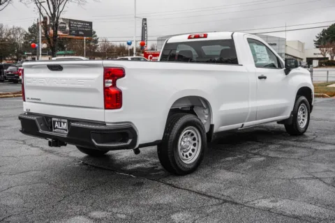 More photos of 2026 Chevrolet Silverado 1500 WT at ALM Chevrolet South, GA