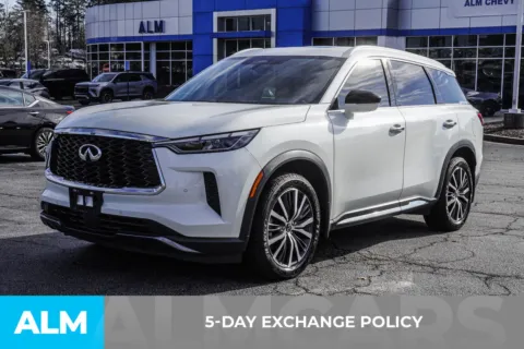 More photos of 2023 INFINITI QX60 Sensory at ALM Chevrolet South, GA