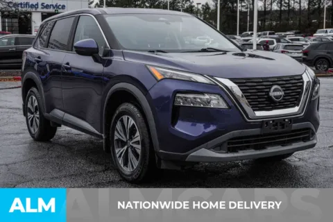 More photos of 2022 Nissan Rogue SV at ALM Chevrolet South, GA