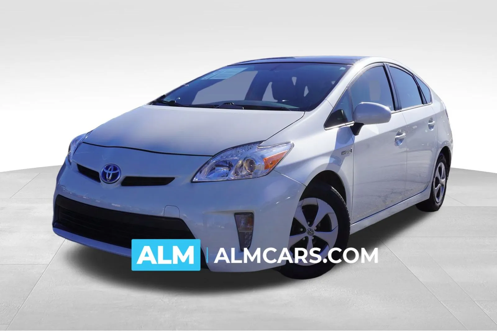 2013 Toyota Prius One
