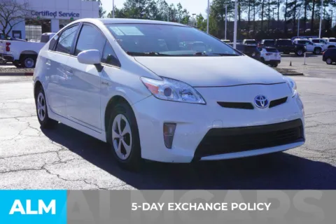 More photos of 2013 Toyota Prius One at ALM Chevrolet South, GA