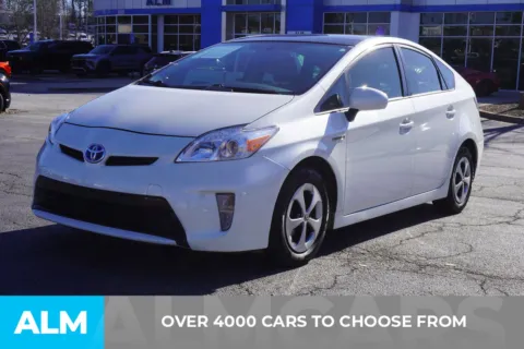 Another view of 2013 Toyota Prius One for sale in Union City, GA at ALM Chevrolet South