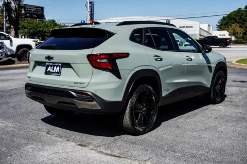 More photos of 2026 Chevrolet Trax ACTIV at ALM Chevrolet South, GA