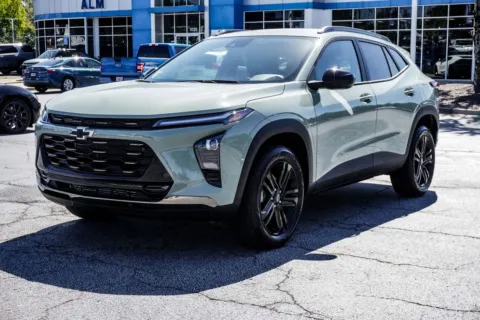 Another view of 2026 Chevrolet Trax ACTIV for sale in Union City, GA at ALM Chevrolet South