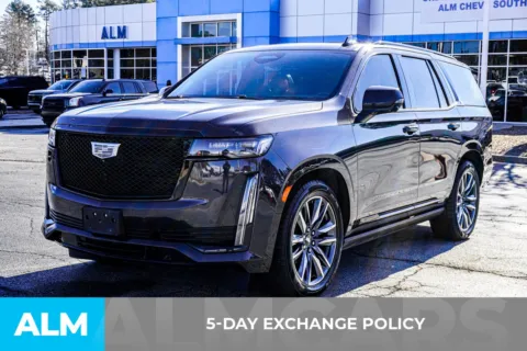 More photos of 2022 Cadillac Escalade Sport Platinum at ALM Chevrolet South, GA