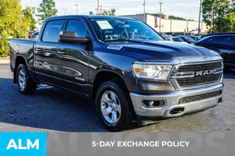 More photos of 2019 Ram 1500 Big Horn/Lone Star at ALM Chevrolet South, GA