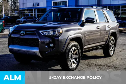 More photos of 2021 Toyota 4Runner TRD Off-Road Premium at ALM Chevrolet South, GA