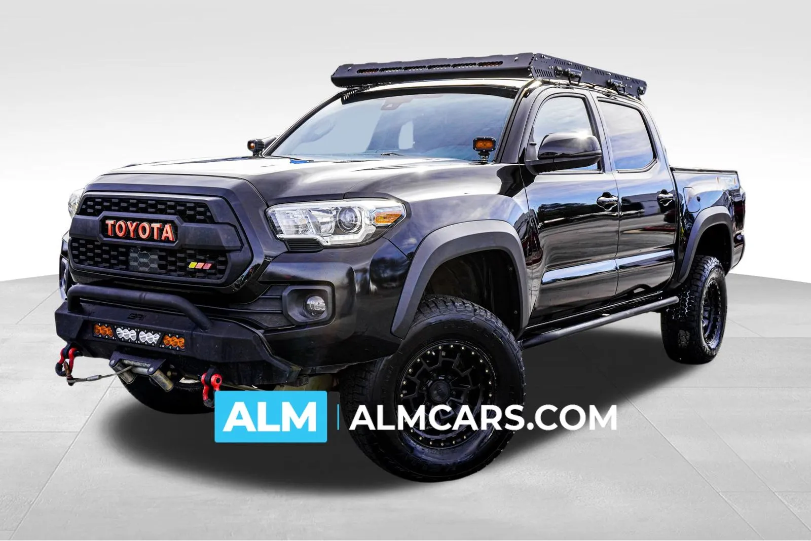2020 Toyota Tacoma TRD Off Road's photo