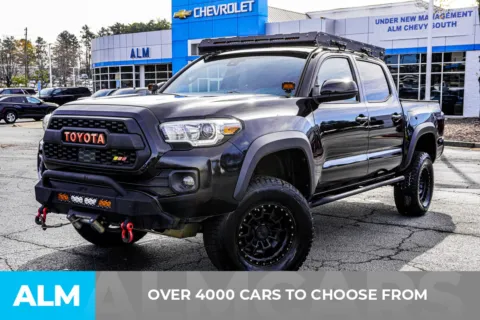 Another view of 2020 Toyota Tacoma TRD Off-Road for sale in Union City, GA at ALM Chevrolet South