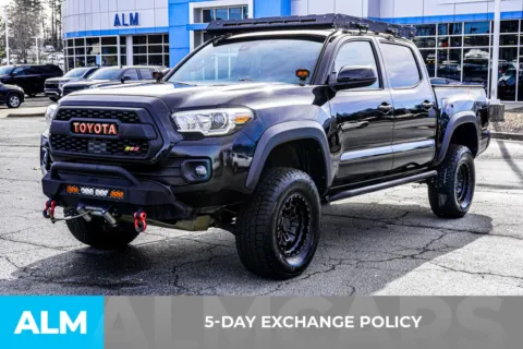 More photos of 2020 Toyota Tacoma TRD Off-Road at ALM Chevrolet South, GA