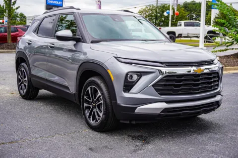 More photos of 2026 Chevrolet TrailBlazer LT at ALM Chevrolet South, GA