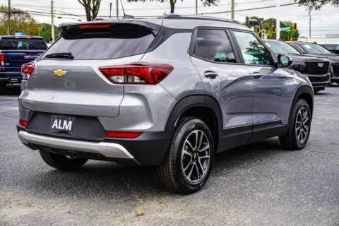 More photos of 2026 Chevrolet TrailBlazer LT at ALM Chevrolet South, GA