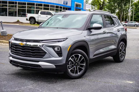 Photos of 2026 Chevrolet TrailBlazer LT for sale in Union City, GA at ALM Chevrolet South