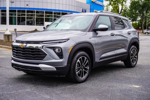Another view of 2026 Chevrolet TrailBlazer LT for sale in Union City, GA at ALM Chevrolet South