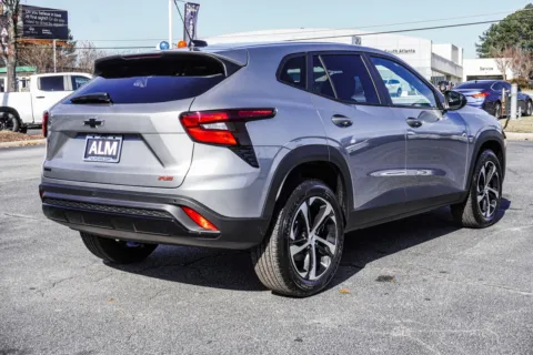 More photos of 2026 Chevrolet Trax 1RS at ALM Chevrolet South, GA