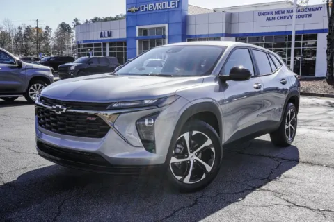 Photos of 2026 Chevrolet Trax 1RS for sale in Union City, GA at ALM Chevrolet South