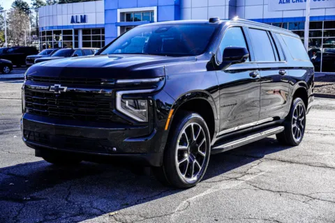 Another view of 2026 Chevrolet Suburban RST for sale in Union City, GA at ALM Chevrolet South