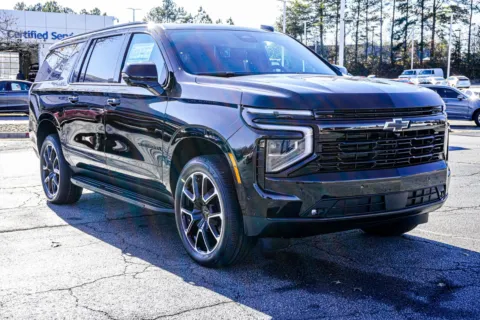 More photos of 2026 Chevrolet Suburban RST at ALM Chevrolet South, GA