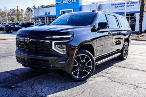 Photos of 2026 Chevrolet Suburban RST for sale in Union City, GA at ALM Chevrolet South