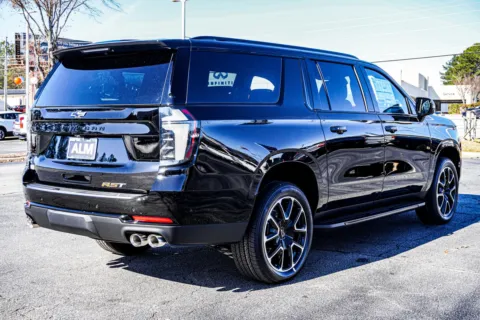 More photos of 2026 Chevrolet Suburban RST at ALM Chevrolet South, GA