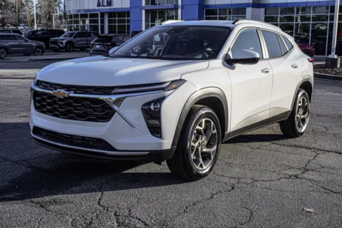 Another view of 2026 Chevrolet Trax LT for sale in Union City, GA at ALM Chevrolet South