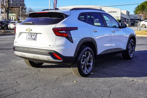 More photos of 2026 Chevrolet Trax LT at ALM Chevrolet South, GA