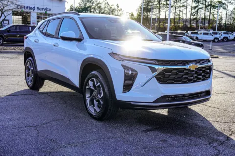 More photos of 2026 Chevrolet Trax LT at ALM Chevrolet South, GA