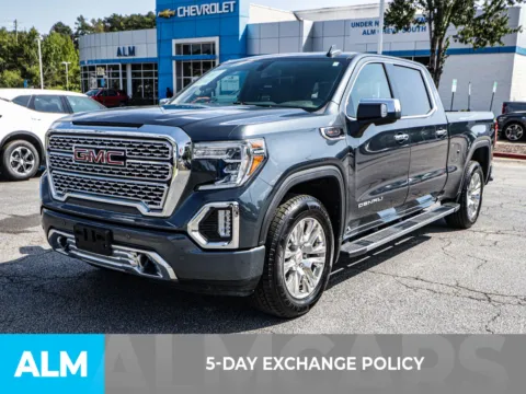 More photos of 2022 GMC Sierra 1500 Limited Denali at ALM Chevrolet South, GA