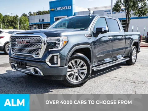 Another view of 2022 GMC Sierra 1500 Limited Denali for sale in Union City, GA at ALM Chevrolet South