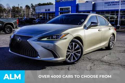 Another view of 2019 Lexus ES 350 for sale in Union City, GA at ALM Chevrolet South