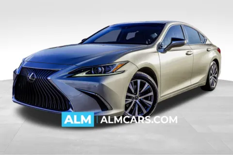 Beige 2019 Lexus ES 350 for sale in Union City, GA