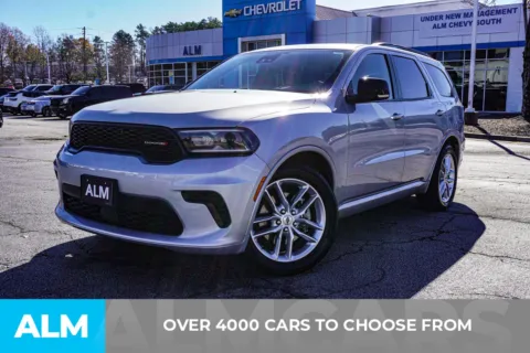 Another view of 2024 Dodge Durango GT Plus for sale in Union City, GA at ALM Chevrolet South