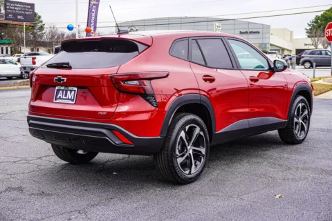 More photos of 2026 Chevrolet Trax 1RS at ALM Chevrolet South, GA