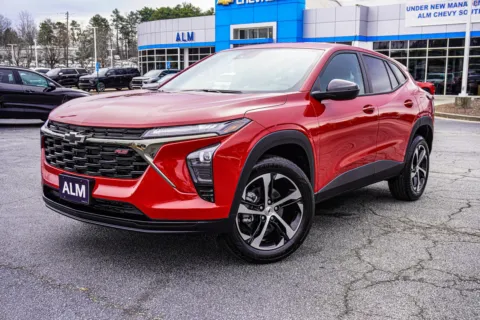 Photos of 2026 Chevrolet Trax 1RS for sale in Union City, GA at ALM Chevrolet South